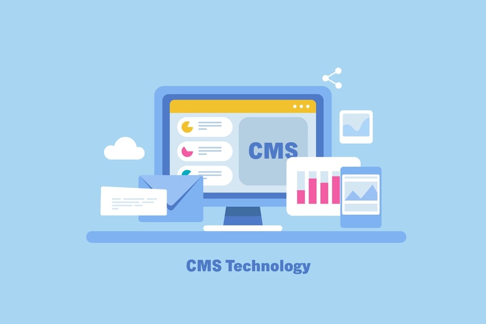 CMS: полное руководство по системам управления контентом 