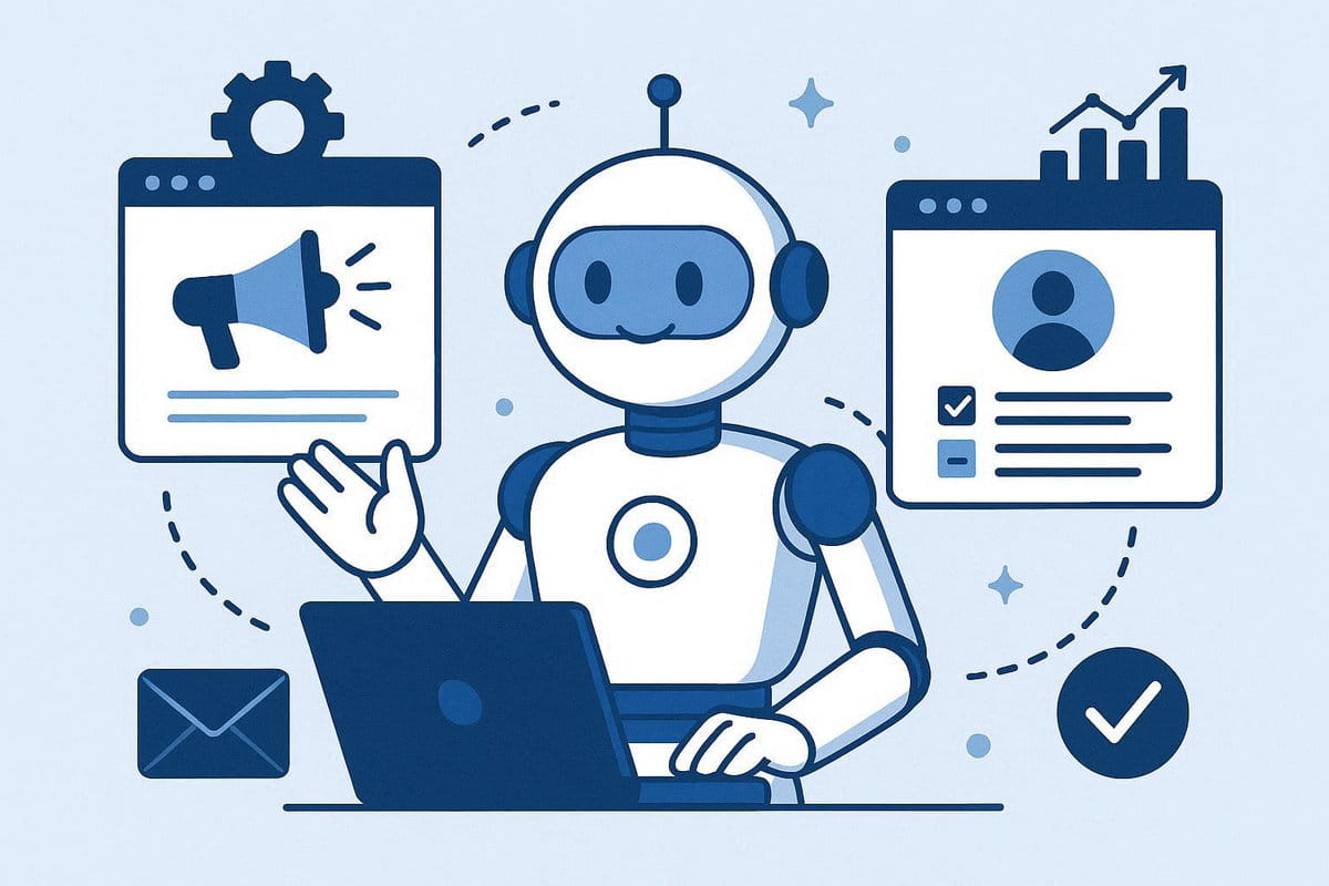 AI-агенты в маркетинге: что это и как они автоматизируют рутину