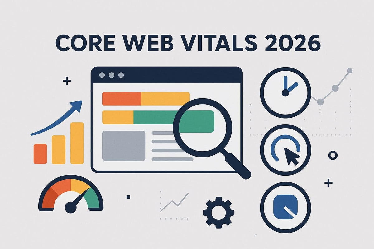 Core Web Vitals 2026: актуальные метрики и как их улучшить