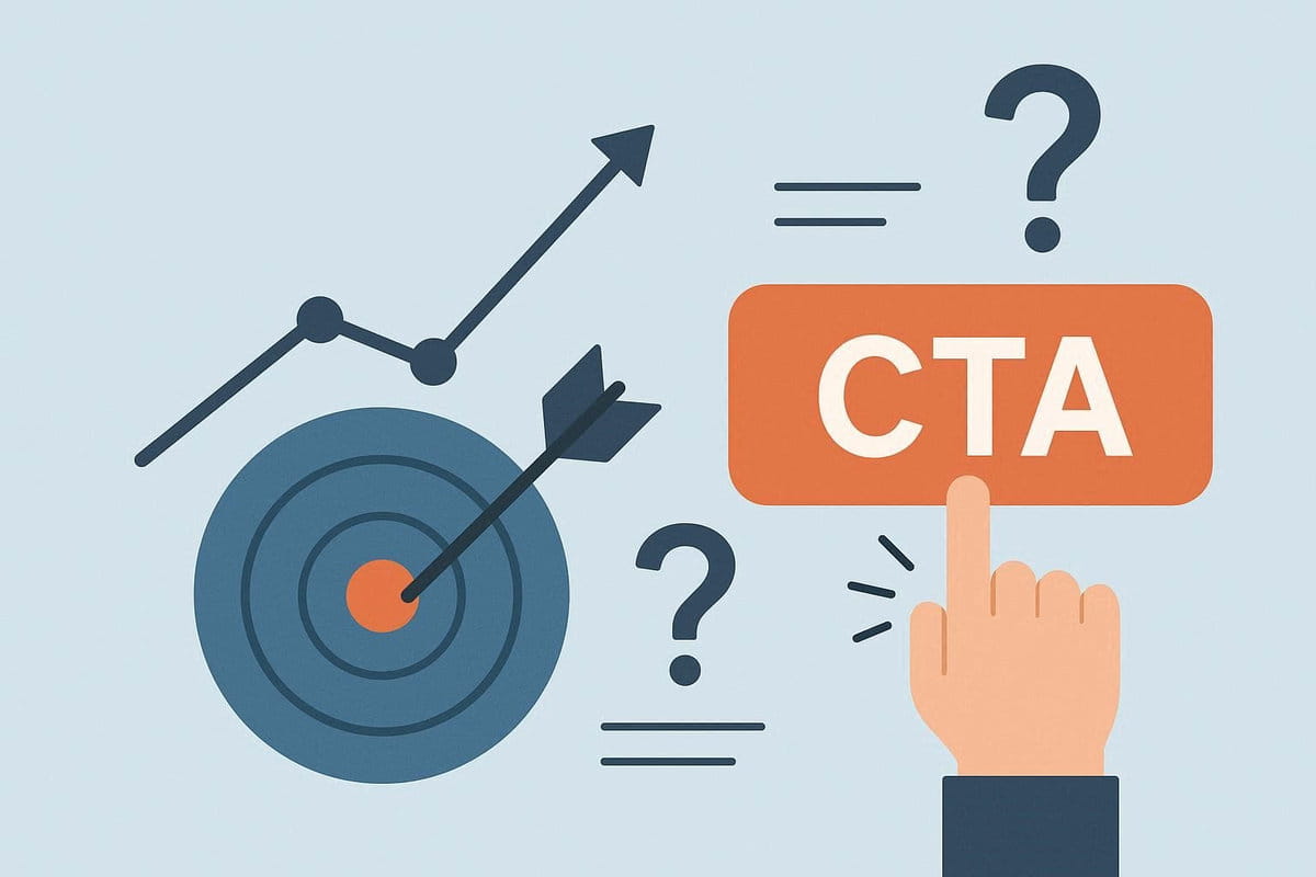 Что такое CTA (призыв к действию) и как его написать