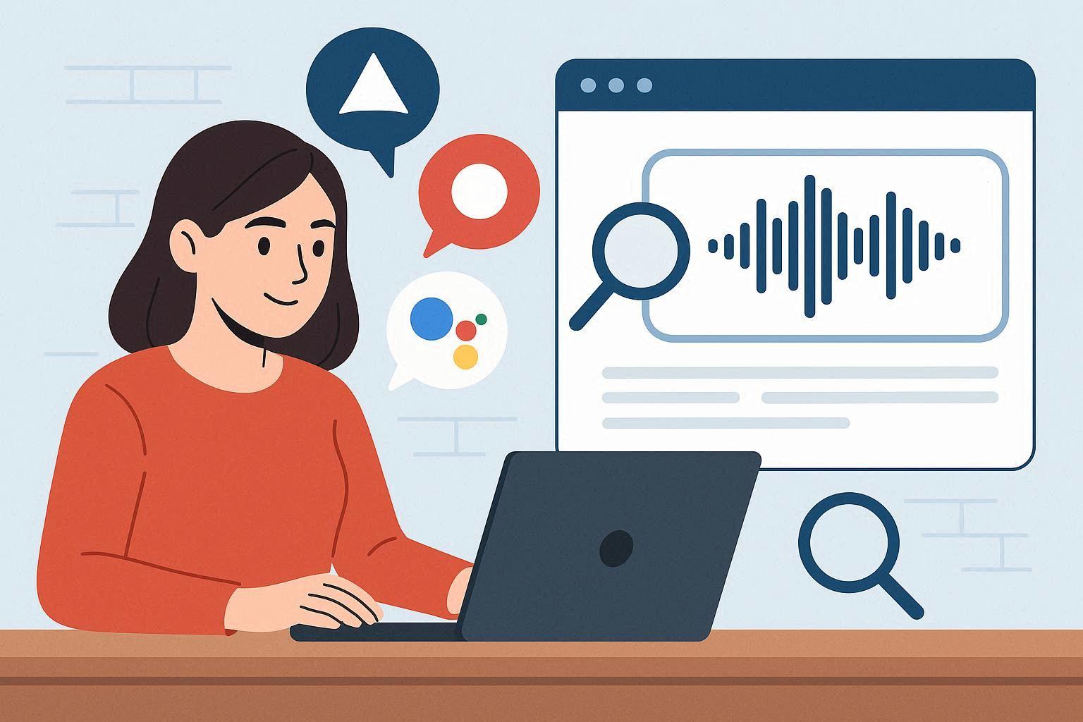 Как оптимизировать сайт для голосового поиска (Алиса, Маруся, Google Assistant)