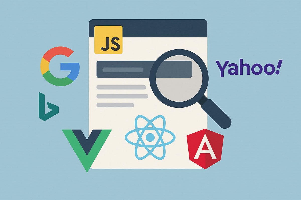 JavaScript SEO: как поисковики индексируют Vue, React и Angular