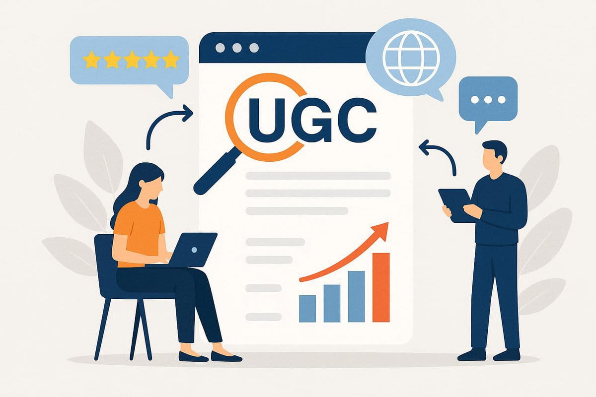 UGC-контент для SEO: отзывы, форумы и комментарии как точки роста