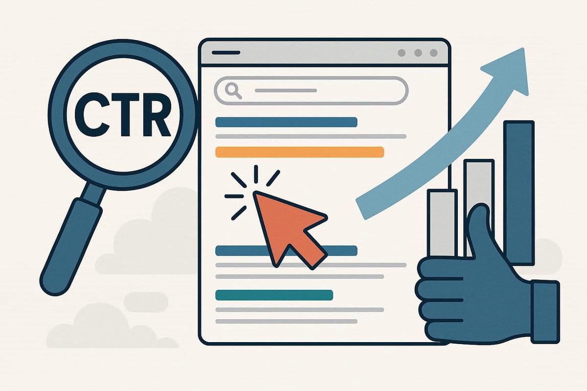 Что такое CTR в поиске и как повысить показатель кликабельности