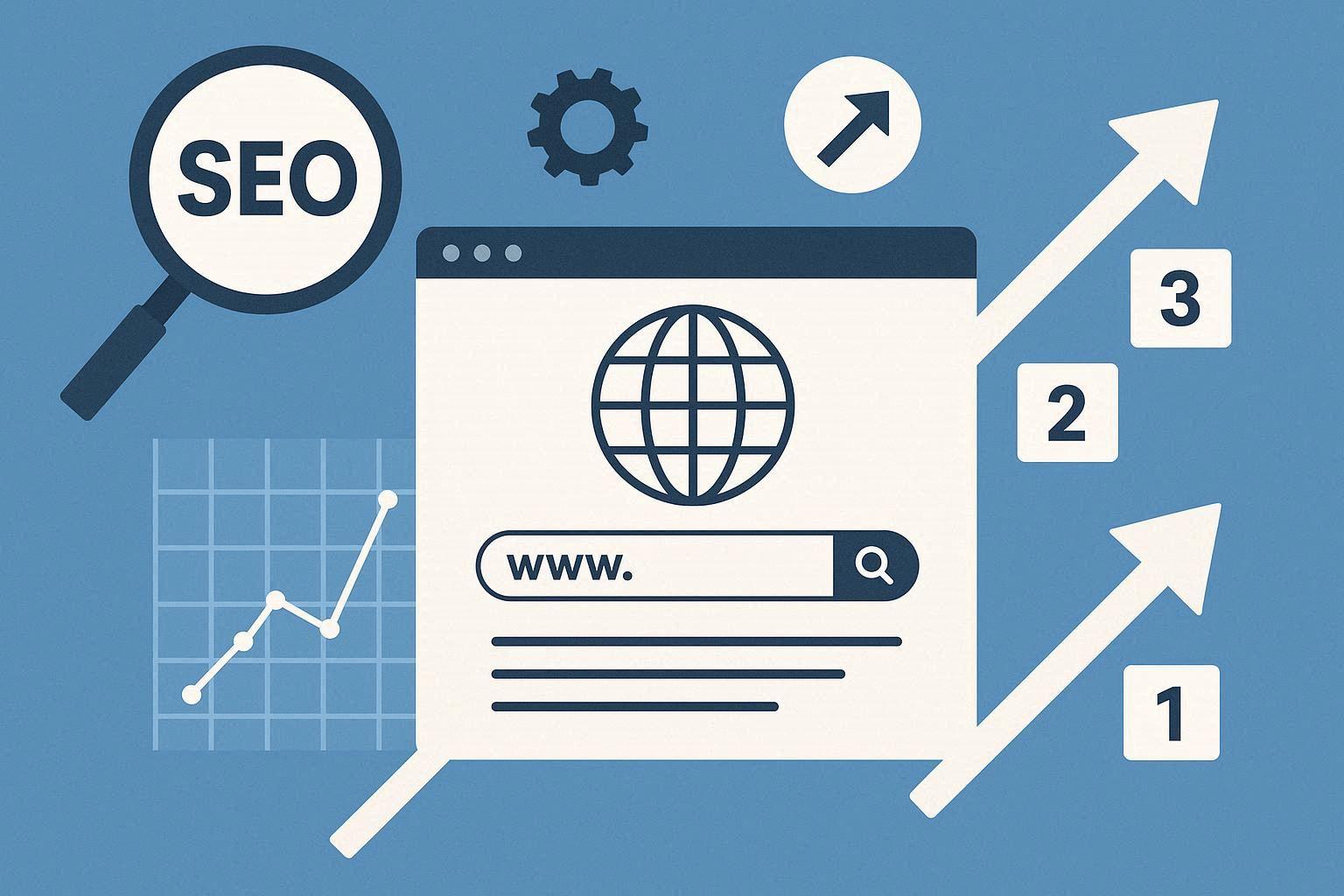 Продвижение нового сайта с нуля: пошаговый SEO-план